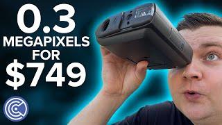 QuickTake Was Great! So They Killed It? - Krazy Ken’s Tech Talk
