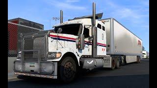 ATS -I NEED A TRUCK WASH LOL ! CHAT  & DRIVE