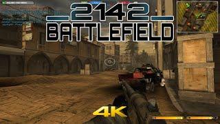 Battlefield 2142 Multiplayer 2020 Street Custom Map Gameplay 4K