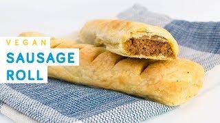 Greggs vegan sausage roll recipe - make your own!