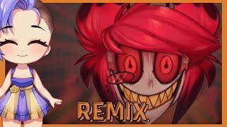 Alastor´s Game REMIX - The Living Tombstone (Hotel Hazbin) - ORANGE TR4CK