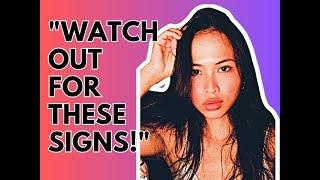 Red flags to look out for before dating in the Philippines