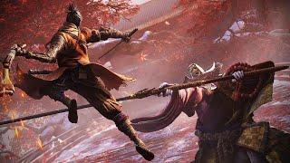 TEK OTURUŞTA SEKIRO BİTİRDİM - SHURA