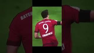 The Reaction Of Guardiola Said It All️|| #lewandowski #guardiola #edit #football #lewa #bayern