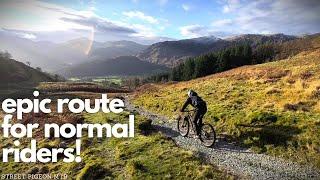 WANT an Epic UK MTB Adventure? Try This LEGAL Route Now!