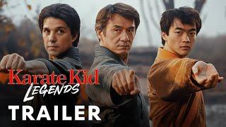 Karate Kid Legends – Epic Trailer (HD)