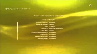 RESOLVENDO erro 80710016 da PSN PS3