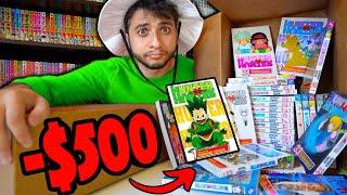 I Bought Manga YOU Recommended (Manga Haul)