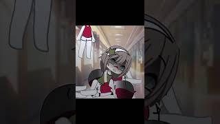 You need to help her… Warning!️ BLOOD🩸 #gacha #yumi #gachalife #capcut