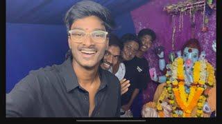 మా వీధివల్లతో వినాయక నీమార్జనమ్ ️ || Vijay Varma vlogs || #teluguvlogs #vlog s og