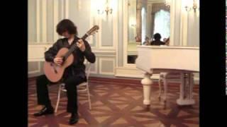 Arkadiy Reznik - Leo Brouwer - Elogio de la Danza