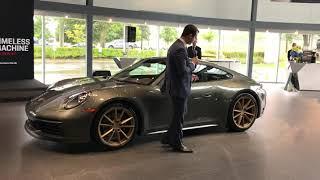 Porsche 992 - Timeless Machine