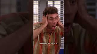 Behind The Killing Of A Cable Boy | #Shorts | Seinfeld