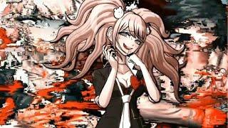 Junko Enoshima & Monaca Towa animated edit | Mind Brand (Flashing Lights! / Remake)