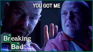 Hank & Walt's Game Of Cat & Mouse | COMPILATION | Breaking Bad