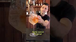 Spritz aperol #shortvideo