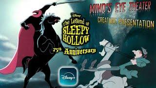 THE LEGEND OF SLEEPY HOLLOW Watch Party - Mind's Eye Theater