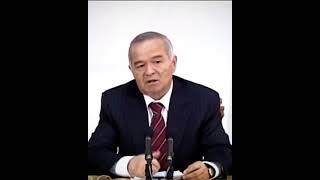 Islom Karimov: Xoxlagan joyingizga boringlar #IslomKarimov #tasirlinutqlar #prezident