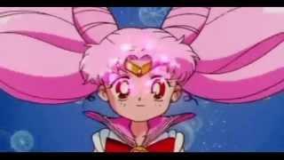 All of Sailor Chibi Moon Transformations {Sailor Chibi Moon Crystal Transformation}