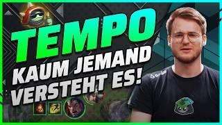 TEMPO: DU spielst League of Legends FALSCH - Challenger Spieler erklärt