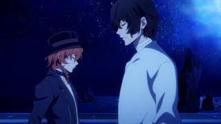 soukoku - parting / i won't leave your stars [AMV]