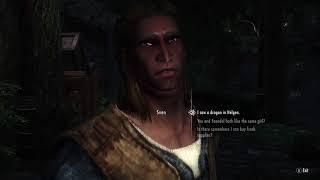 Skyrim legendary edition - Modded playthrough