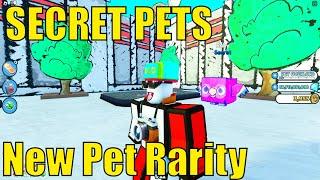 How to get Doodle Parrot Secret Pet in Pet Sim X | New Doodle World | New Pet Rarity