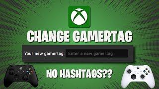 How To Change Your Gamer Tag