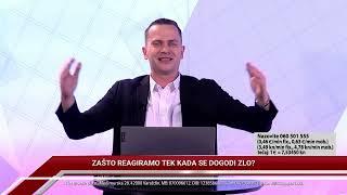 TV REPLIKA 23.12.2024. - ZAŠTO REAGIRAMO TEK KADA SE DOGODI ZLO?