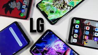 Lets Reminisce! LG V60/LG Smartphones In 2024...Are Smartphones Boring Since They Left?