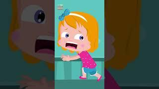 Halloween School Teacher #shorts #cartoonvideos #trending #kidssong