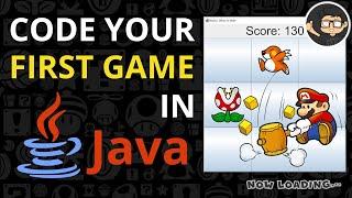 Code your FIRST GAME in Java