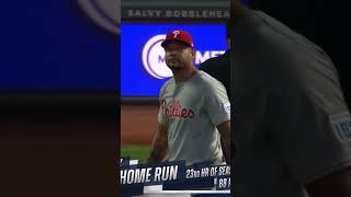 Salvador Perez 2 run bomb #royals #baseball #mlb