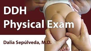 DDH  Physical Exam