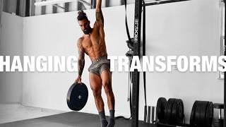 Watch Your Shoulders Transform: 5 Hanging Challenges