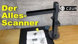 Der Alles-Scanner – HIZ460