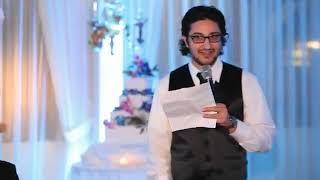 Worst, Best Man Wedding Speech