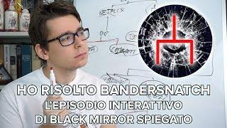 Ho risolto Bandersnatch - L'episodio interattivo di Black Mirror spiegato