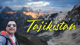 Mountains of Tajikistan Travel Vlog | Noorak in Dushanbe Tour