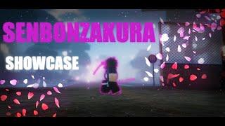 Senbonzakura Обзор | Senbonzakura Showcase | Project Mugetsu | Проджект мугецу