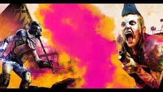 Rage 2  Часть #13   УМНЫЙ РАКЕТОМЕТ  ГРАБС "СПОТЫКУШКА"