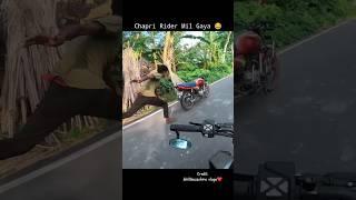 Pagal Chapri Rider  #shorts #ytshorts #chapri #bike #rider #duke390