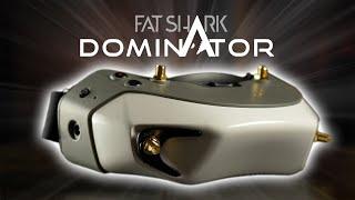 Fat Shark Dominator + Walksnail Avatar HD VTX - Full Review, Range Test, & Breakdown