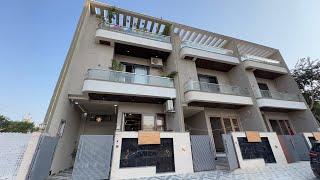 20x50 Latest House Design with 3 bedroom For Sale In Jaipur | Villa In Jaipur