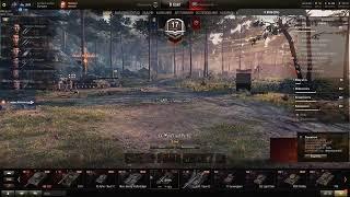 Играем взводом с Motobuster /World of Tanks