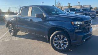 2021 Chevy Silverado 1500 RST 5.3 Test Drive & Review