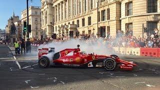 Formula 1 | F1 Live Comes to London for the British Grand Prix