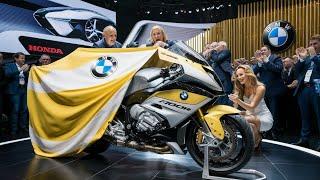 2025 NEW BMW K 1300 R FINALLY UNVEILED!!