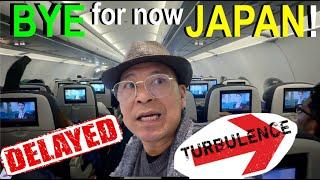 BABAY muna JAPAN!! KINABAHAN ako!!️  GRABEH ang SALUBONG sa akin...PRICELESS!