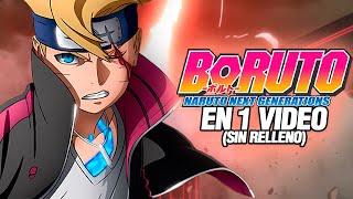  Todo Boruto al Detalle en 1 VIDEO | | Resumen Completo sin Relleno